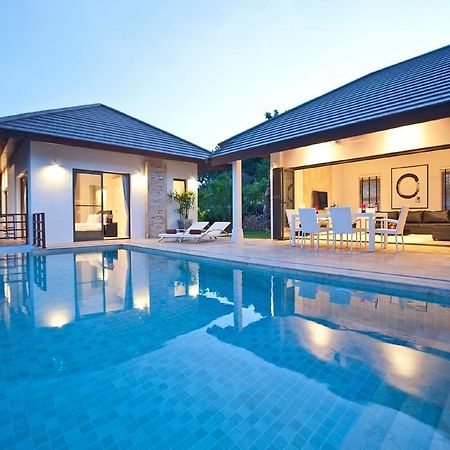 Horizon Villas Ko Samui Extérieur photo