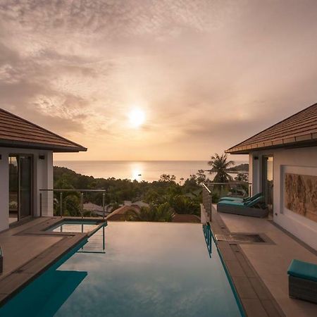 Horizon Villas Ko Samui Extérieur photo