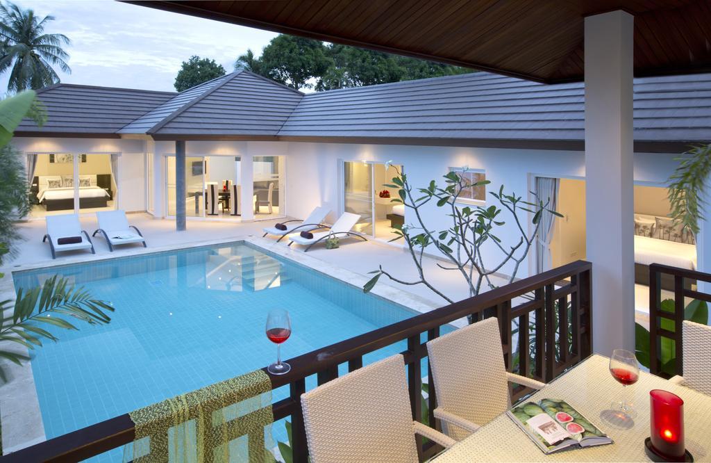 Horizon Villas Ko Samui Chambre photo