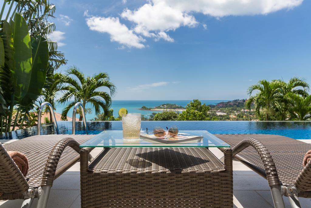 Horizon Villas Ko Samui Extérieur photo