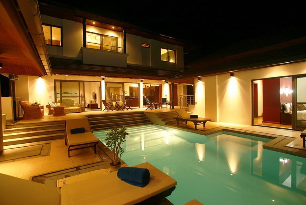 Horizon Villas Ko Samui Extérieur photo