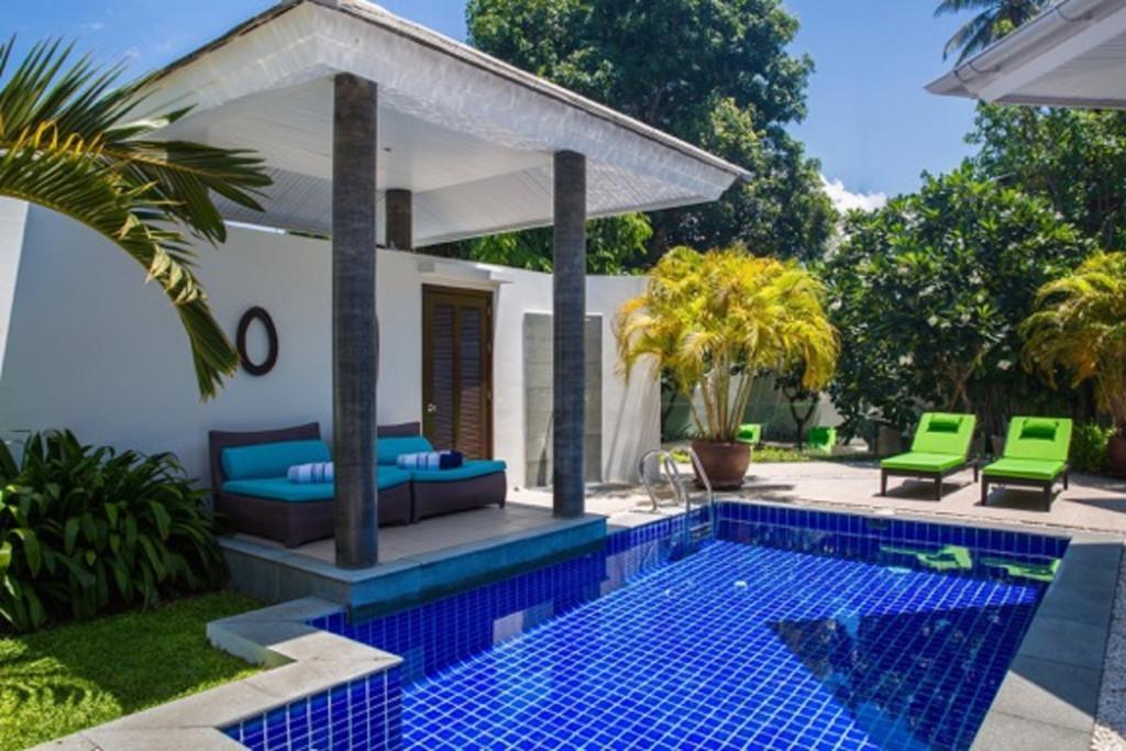 Horizon Villas Ko Samui Extérieur photo