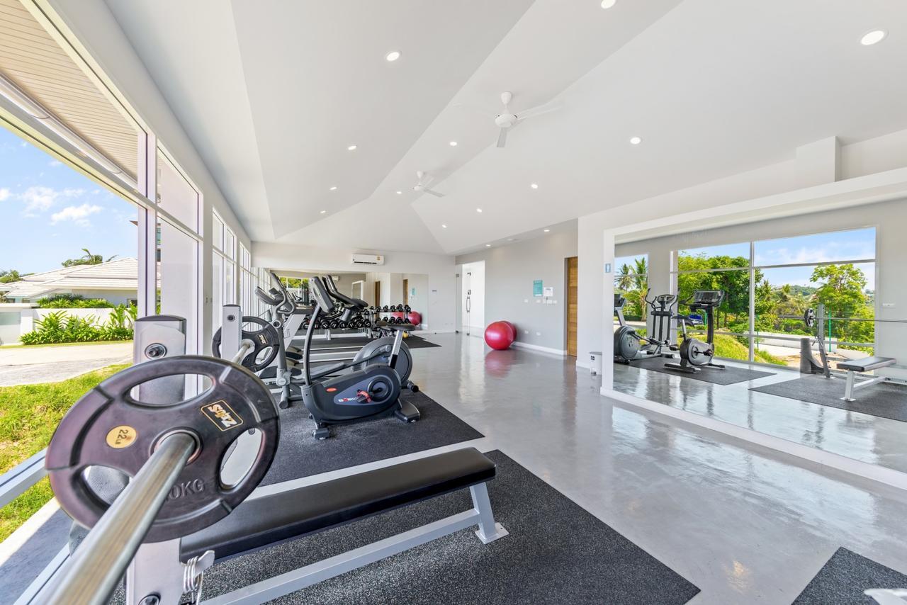 Horizon Villas Ko Samui Extérieur photo