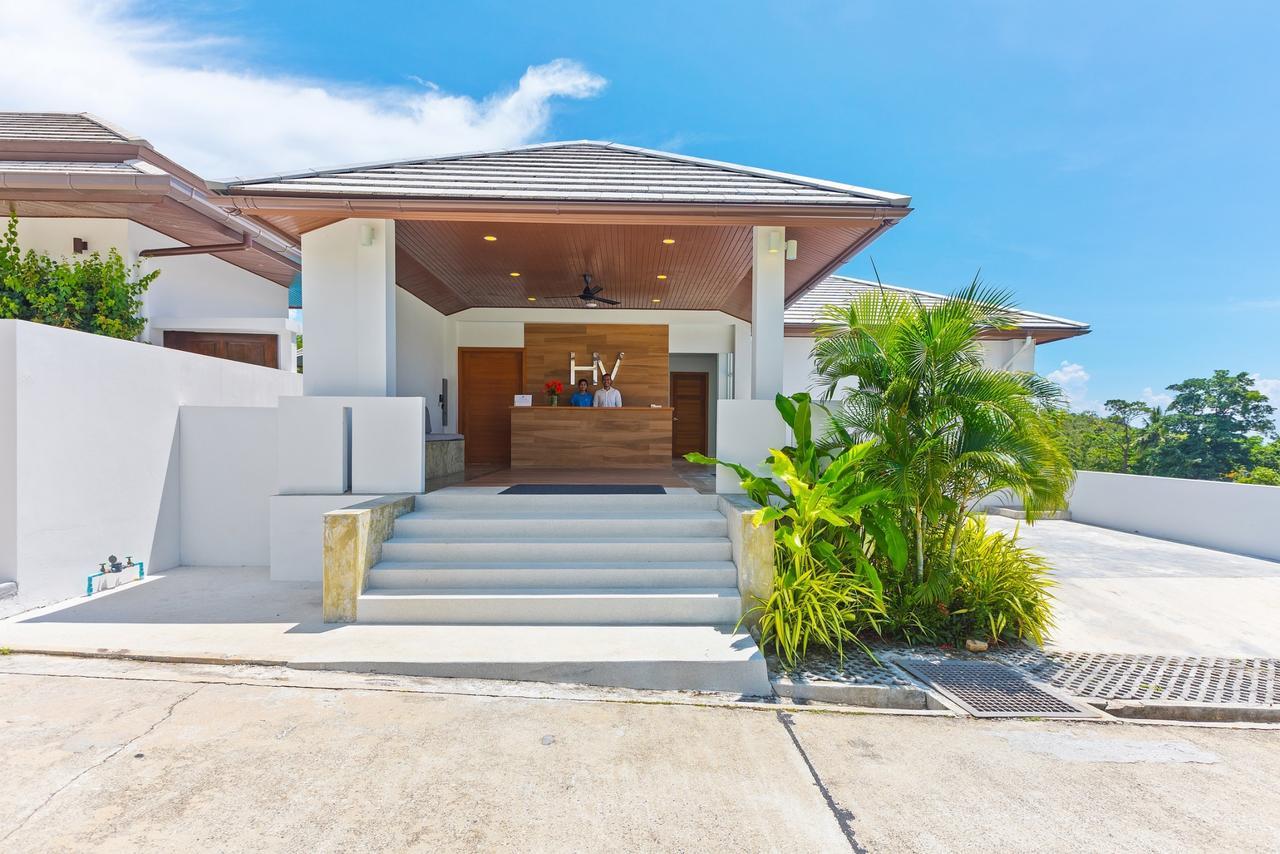 Horizon Villas Ko Samui Extérieur photo