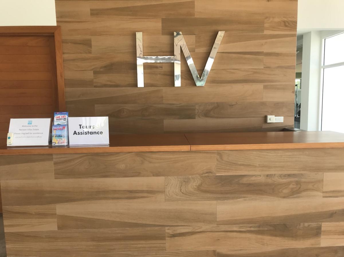 Horizon Villas Ko Samui Extérieur photo
