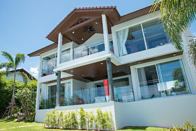Horizon Villas Ko Samui Extérieur photo