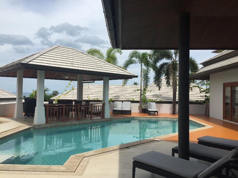 Horizon Villas Ko Samui Extérieur photo