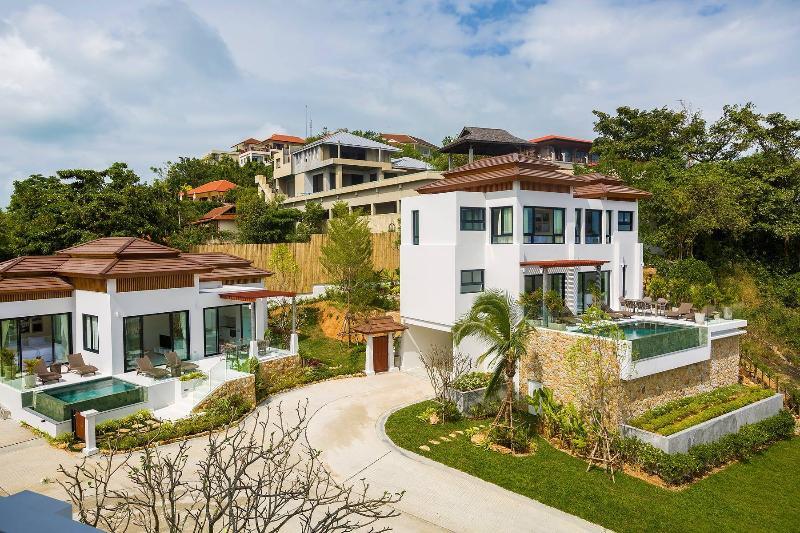 Horizon Villas Ko Samui Extérieur photo