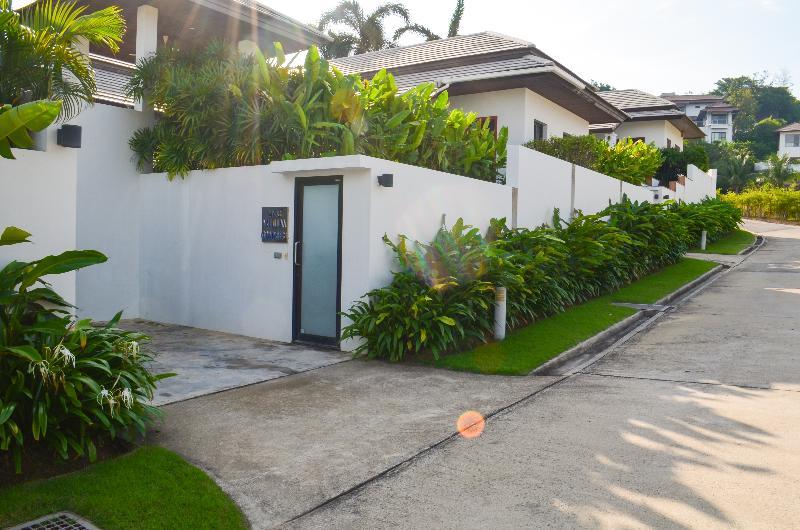 Horizon Villas Ko Samui Extérieur photo