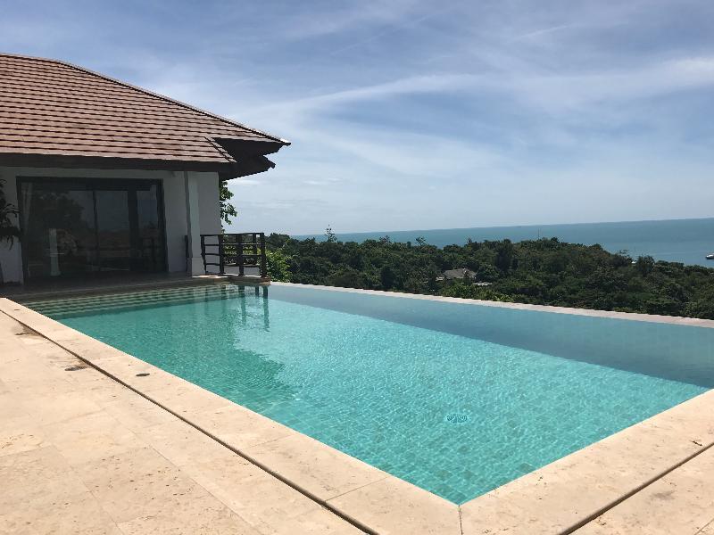 Horizon Villas Ko Samui Extérieur photo