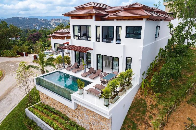 Horizon Villas Ko Samui Extérieur photo