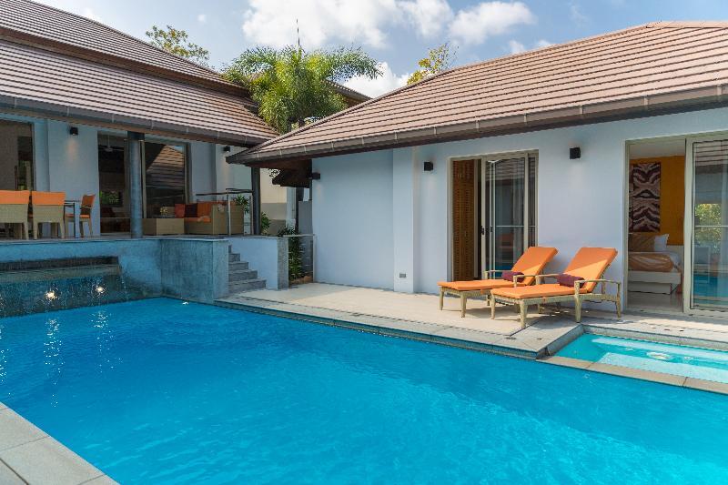 Horizon Villas Ko Samui Extérieur photo