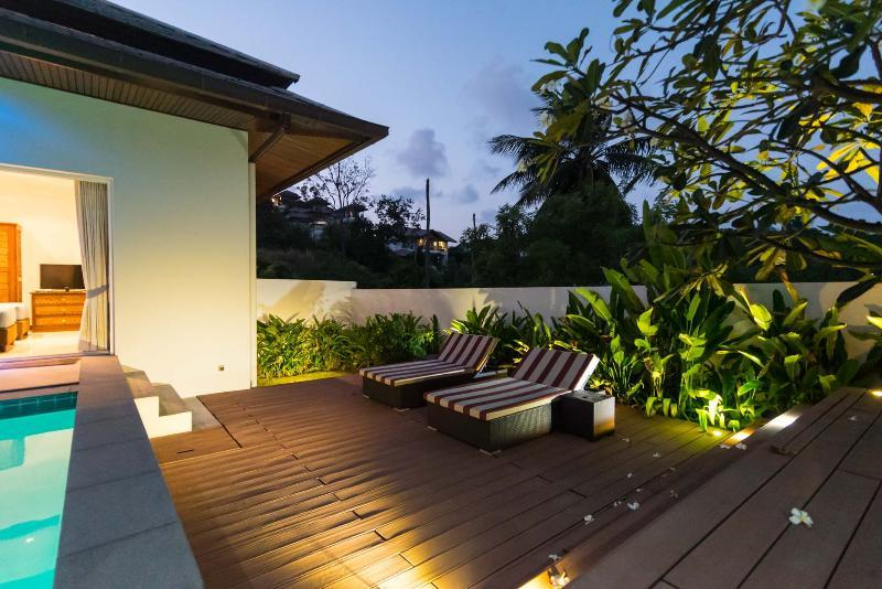 Horizon Villas Ko Samui Extérieur photo