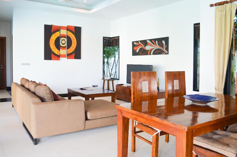 Horizon Villas Ko Samui Extérieur photo