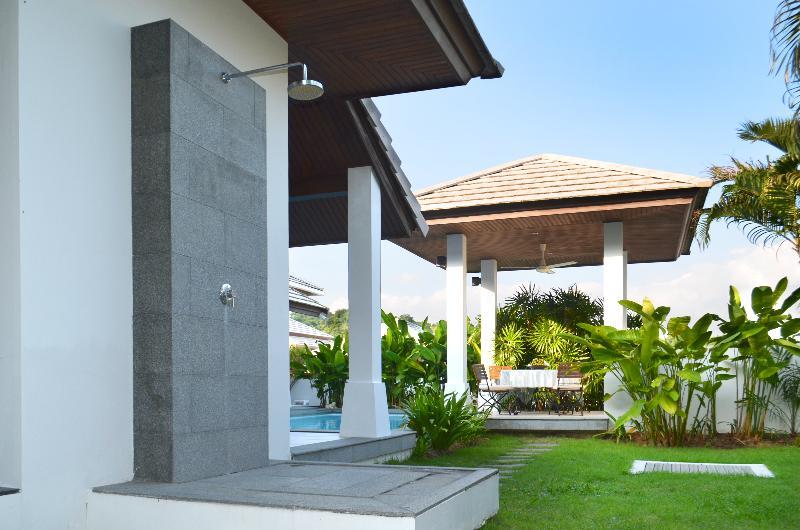 Horizon Villas Ko Samui Extérieur photo