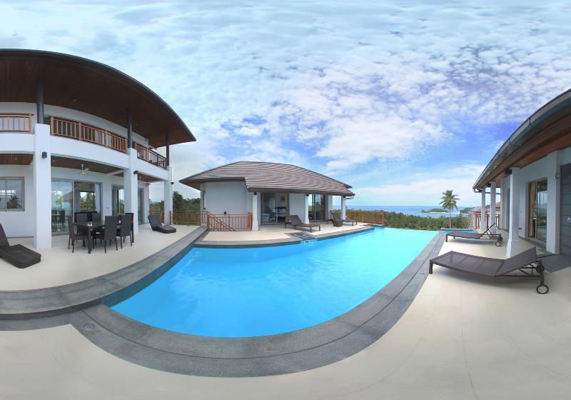Horizon Villas Ko Samui Extérieur photo