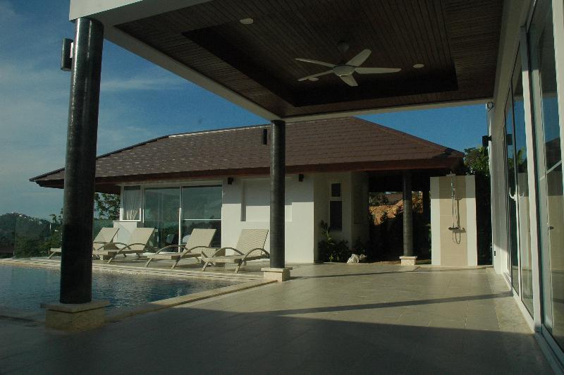Horizon Villas Ko Samui Extérieur photo