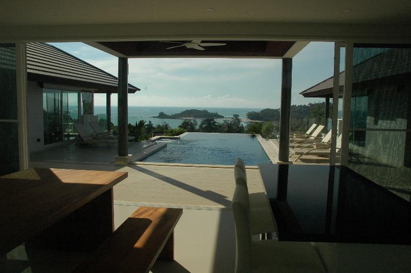 Horizon Villas Ko Samui Extérieur photo