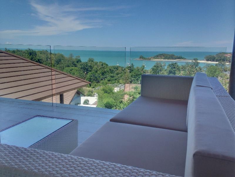 Horizon Villas Ko Samui Extérieur photo