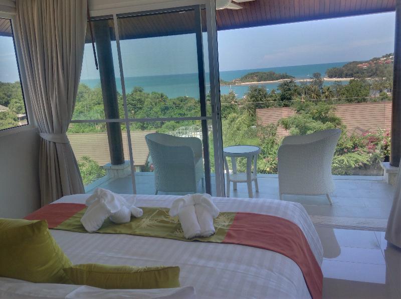 Horizon Villas Ko Samui Extérieur photo