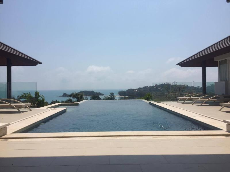 Horizon Villas Ko Samui Extérieur photo