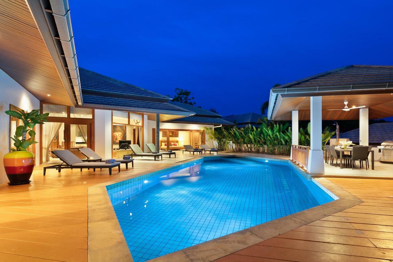 Horizon Villas Ko Samui Extérieur photo