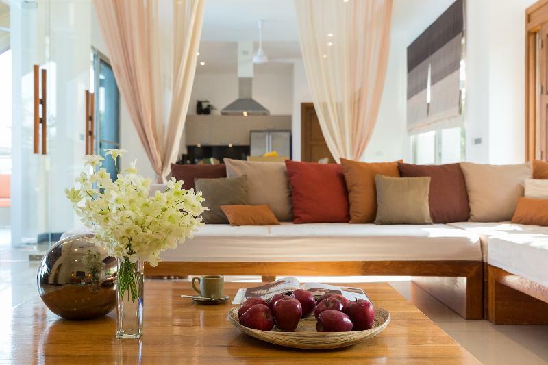 Horizon Villas Ko Samui Extérieur photo