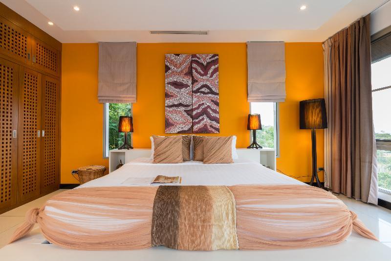 Horizon Villas Ko Samui Extérieur photo